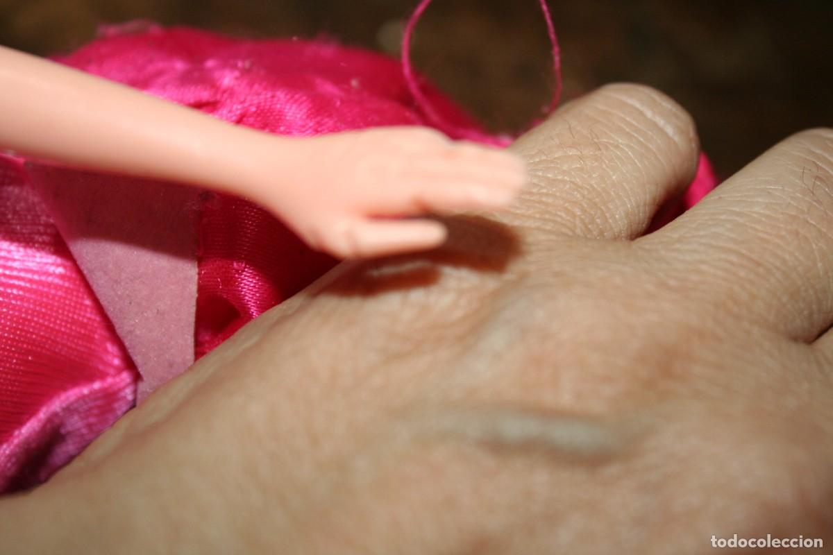 Barbie y Ken: mu&ntilde;eca blancanieves simba - Foto 4