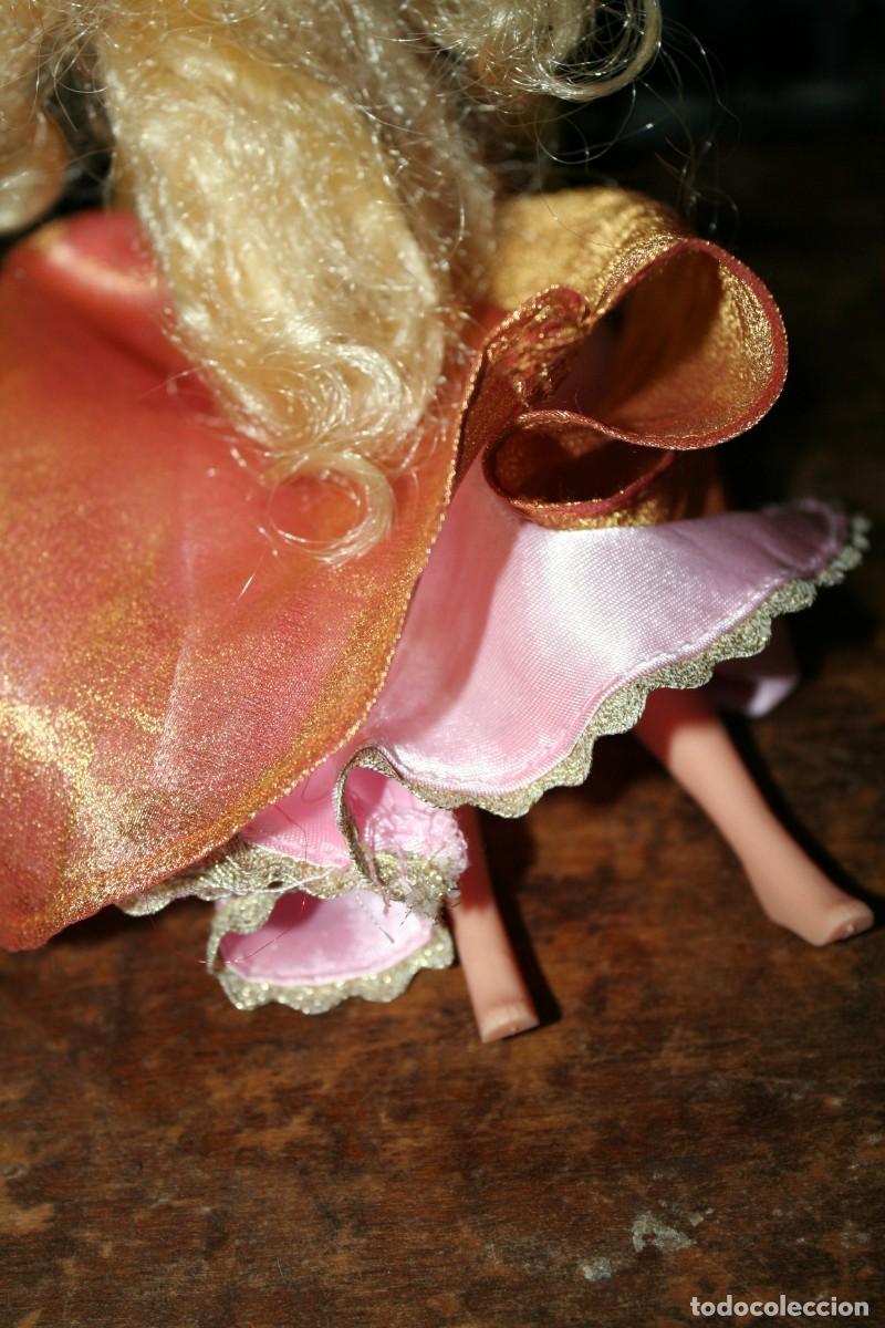 Barbie y Ken: mu&ntilde;eca blancanieves disney simba - Foto 3