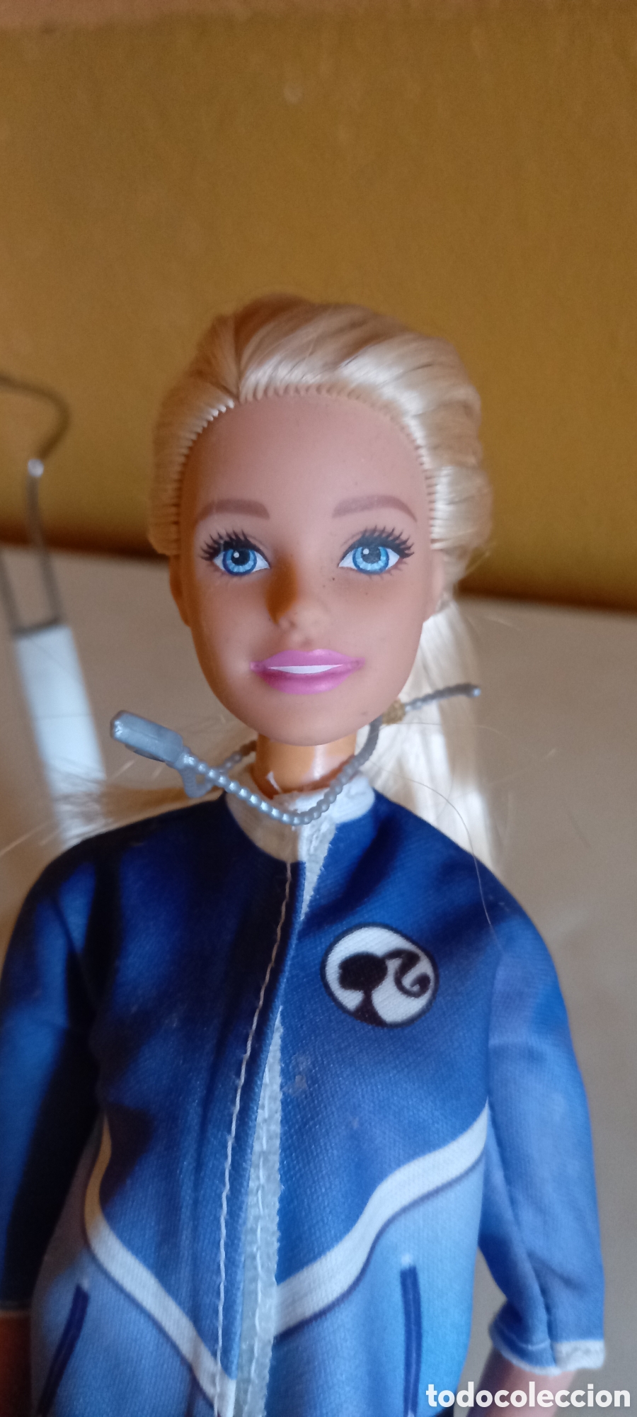 Barbie y Ken: MU&Ntilde;ECA BARBIE DE MATTEL - Foto 3