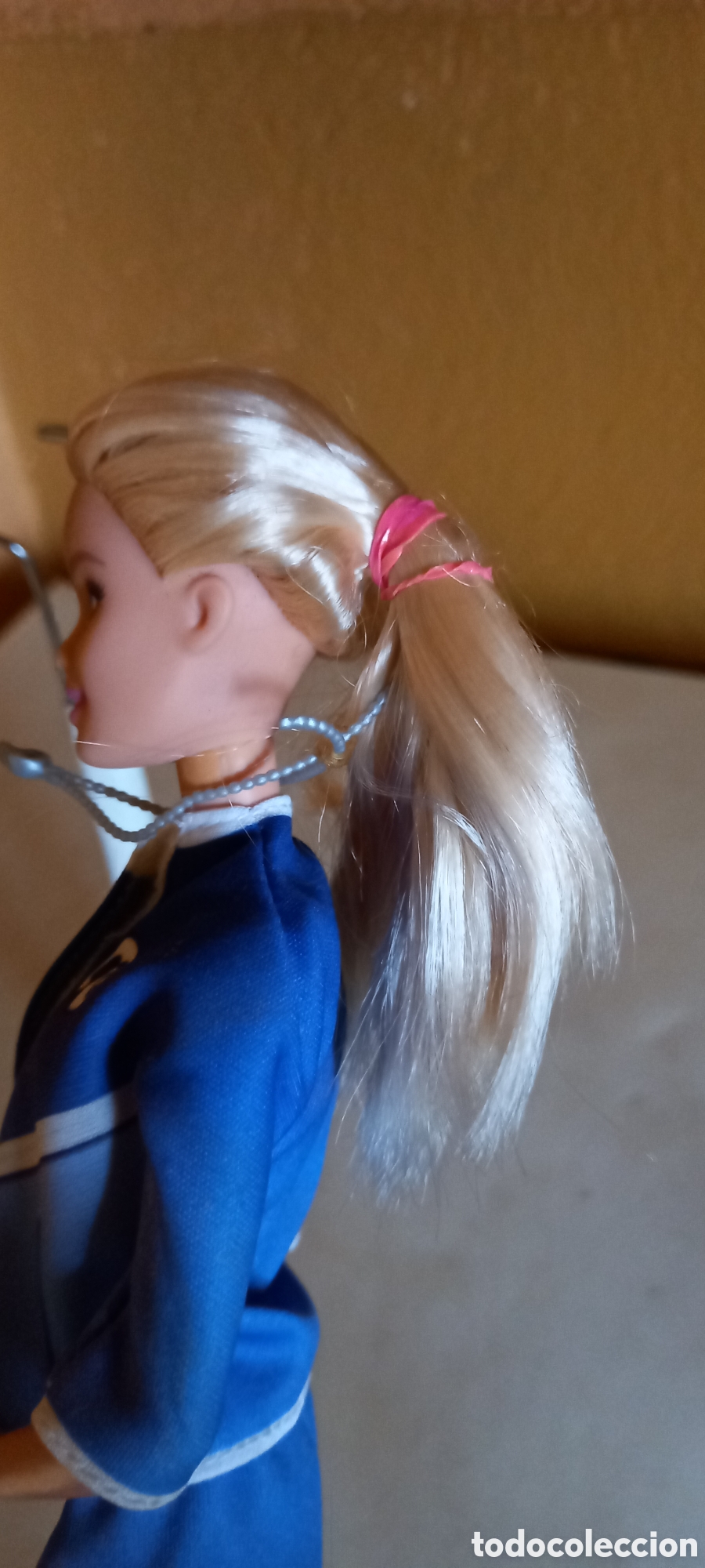 Barbie y Ken: MU&Ntilde;ECA BARBIE DE MATTEL - Foto 4