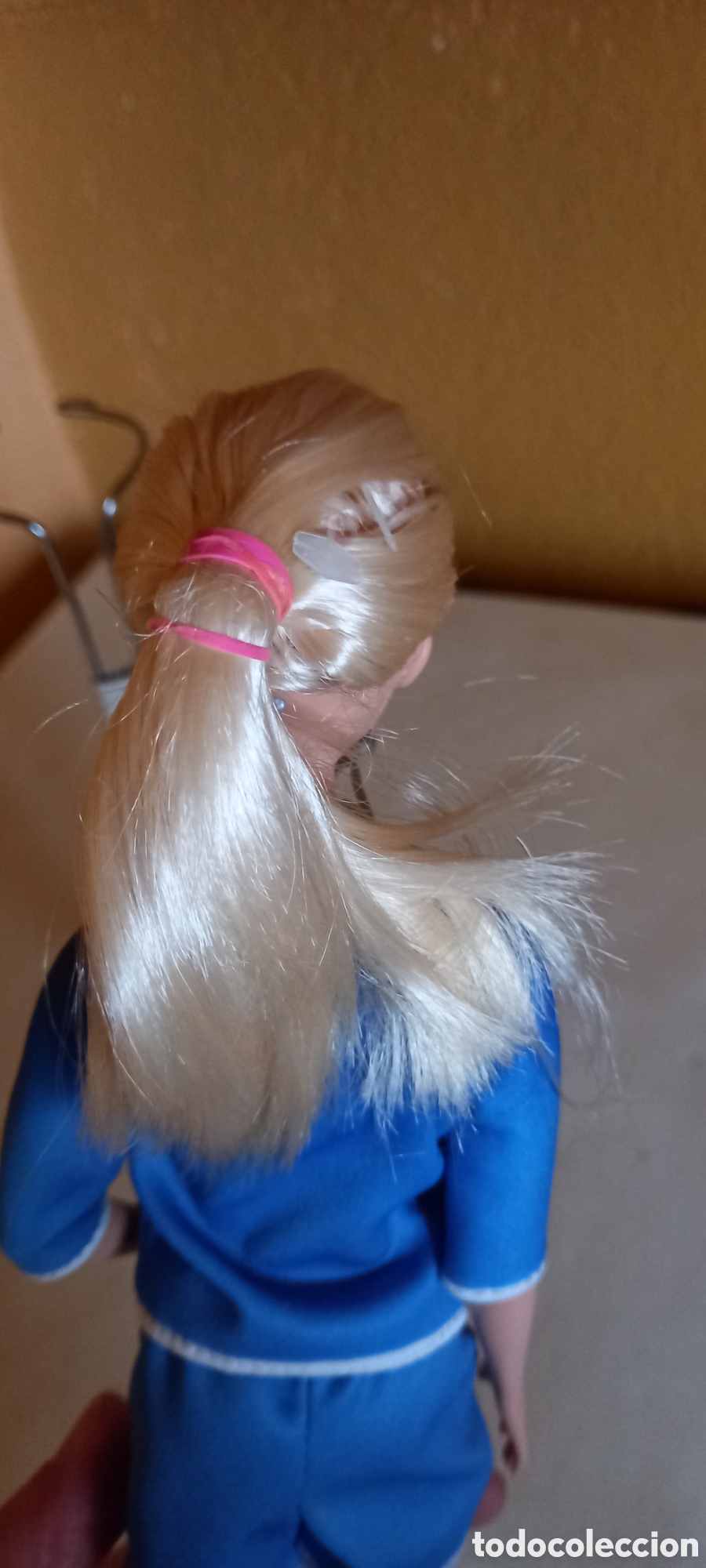 Barbie y Ken: MU&Ntilde;ECA BARBIE DE MATTEL - Foto 5