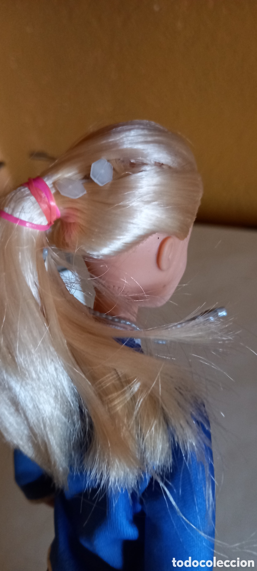 Barbie y Ken: MU&Ntilde;ECA BARBIE DE MATTEL - Foto 6