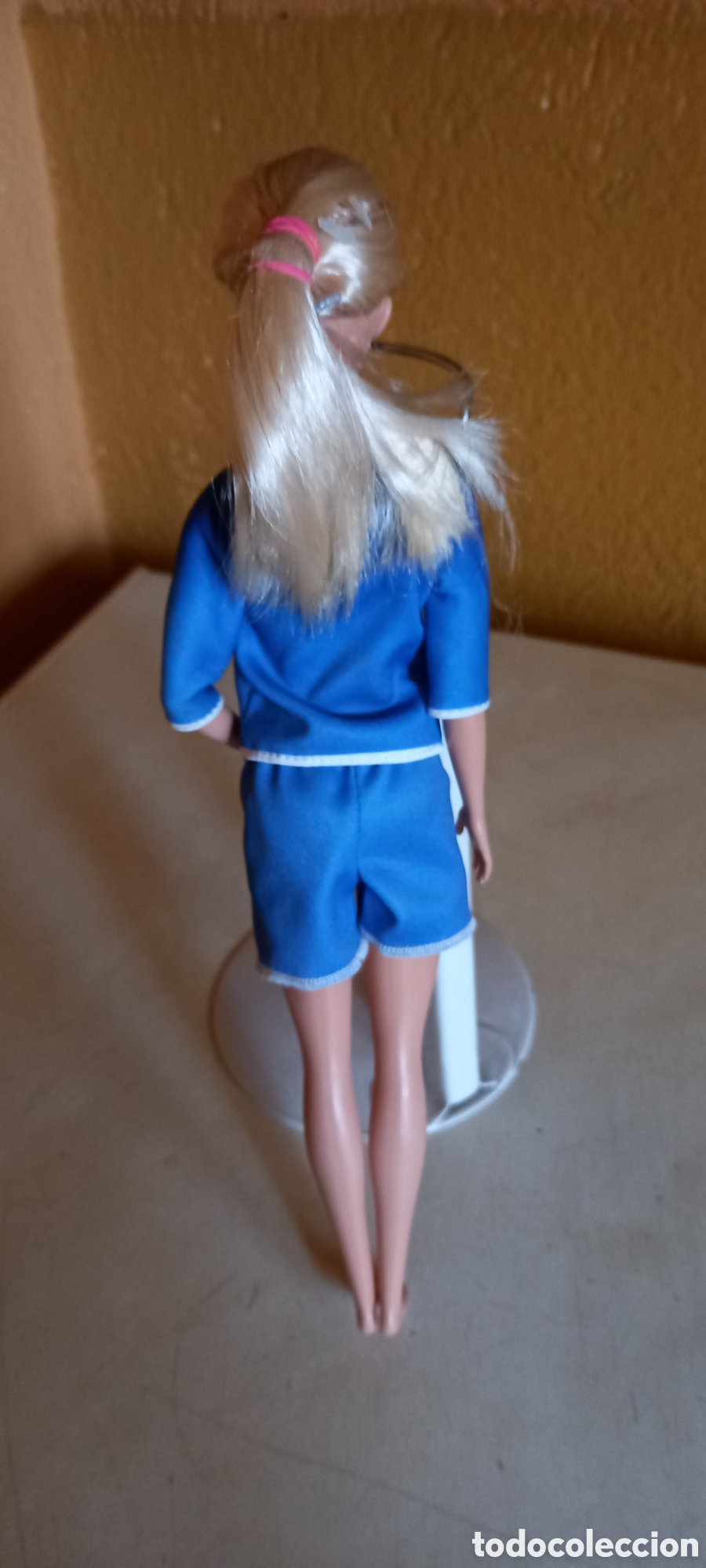 Barbie y Ken: MU&Ntilde;ECA BARBIE DE MATTEL - Foto 7