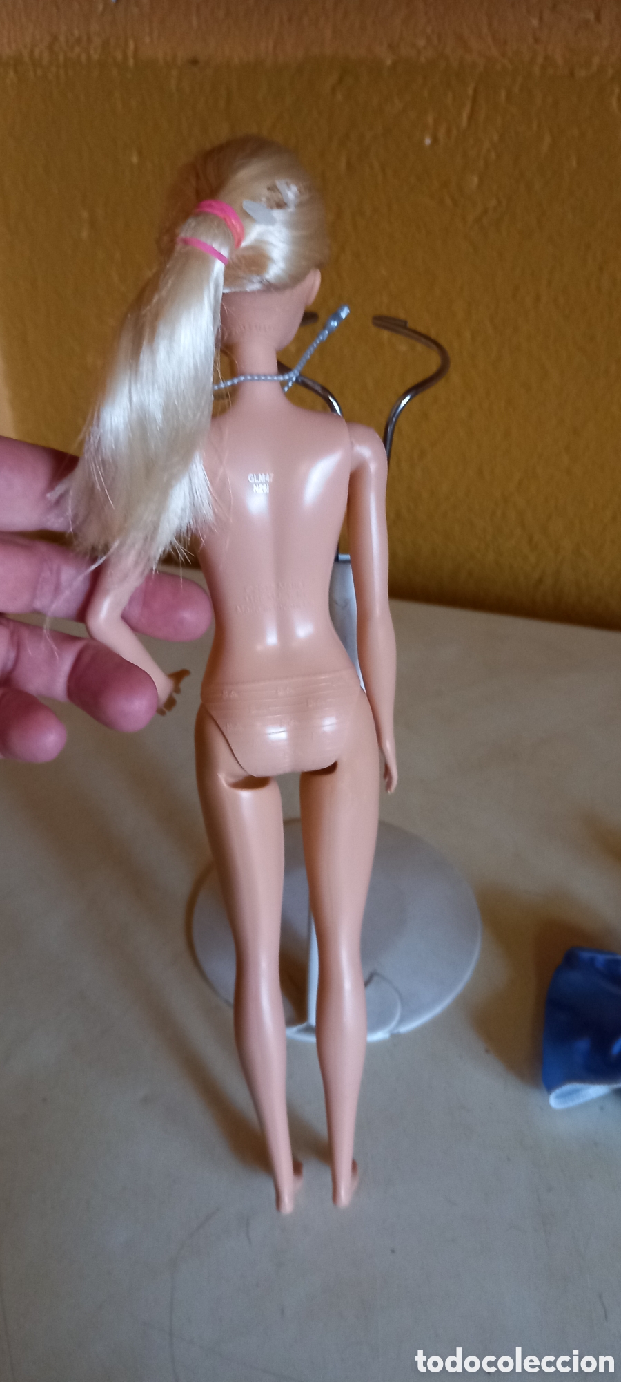 Barbie y Ken: MU&Ntilde;ECA BARBIE DE MATTEL - Foto 9