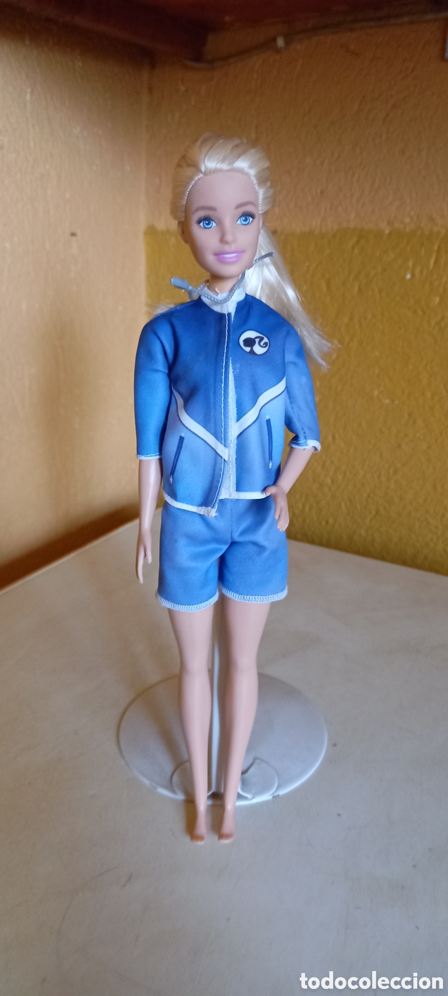 Barbie y Ken: MU&Ntilde;ECA BARBIE DE MATTEL - Foto 11