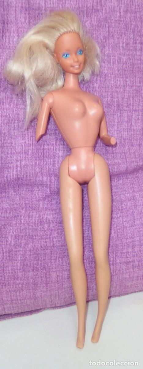 Barbie y Ken: BARBIE MATTEL SPAIN RUBIA - Foto 4