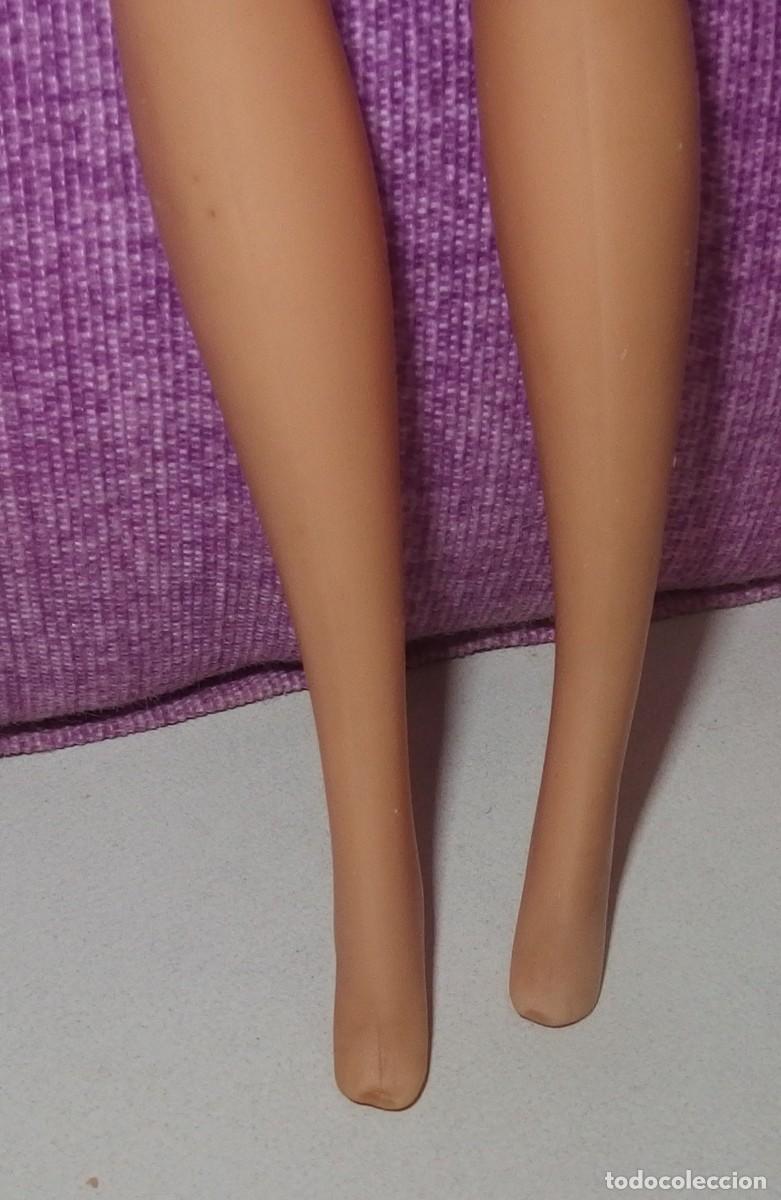 Barbie y Ken: BARBIE MATTEL SPAIN RUBIA - Foto 7