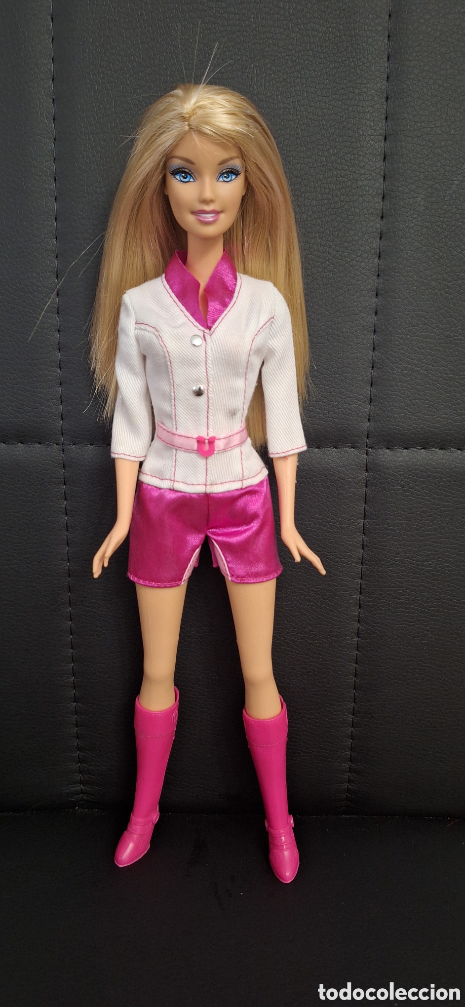 Barbie y Ken: barbie moderna a&ntilde;os 2000 - Foto 1
