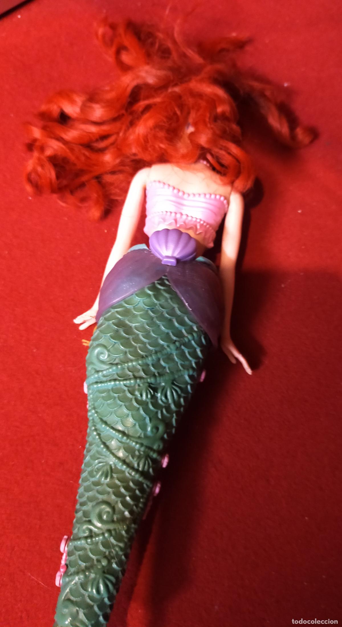Barbie y Ken: MU&Ntilde;ECA SIRENITA - BARBIE - Foto 2