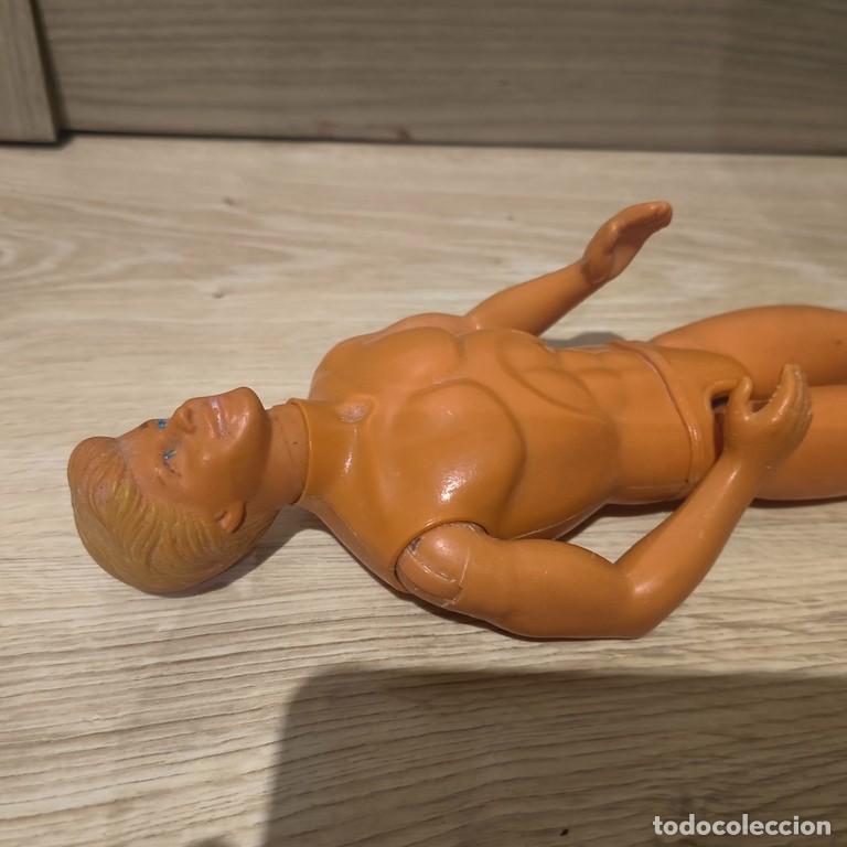 Barbie y Ken: KEN BARBIE MATTEL 1988 - Foto 4