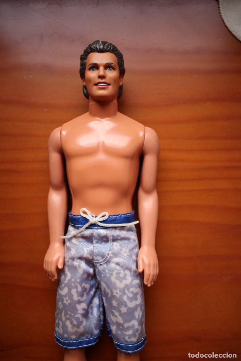 Barbie y Ken: Ken Palm Beach de Mattel. 2001 - Foto 1