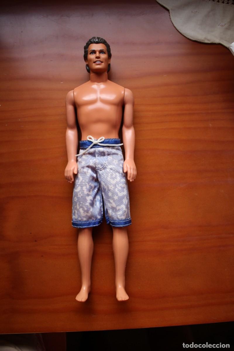 Barbie y Ken: Ken Palm Beach de Mattel. 2001 - Foto 2