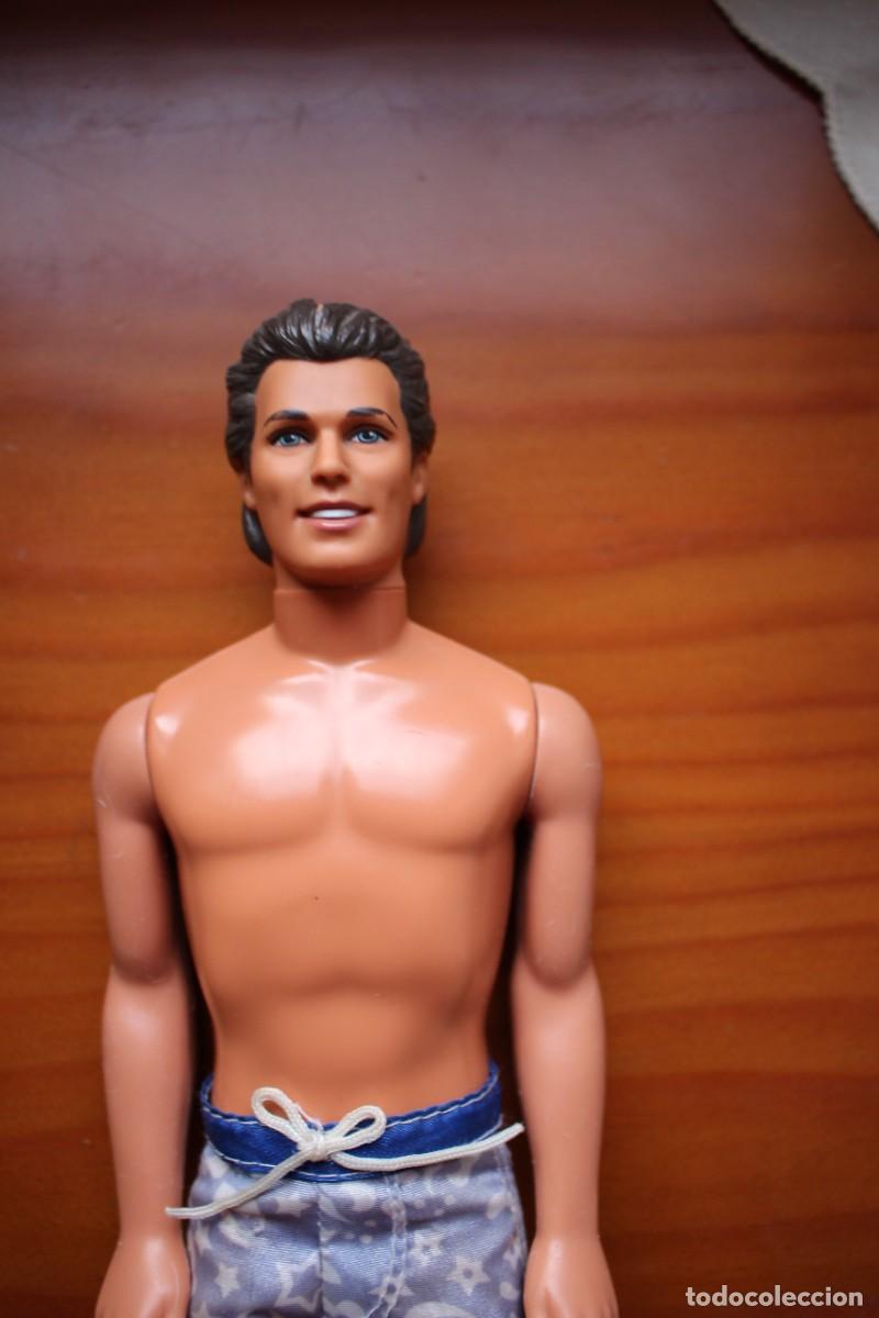 Barbie y Ken: Ken Palm Beach de Mattel. 2001 - Foto 3