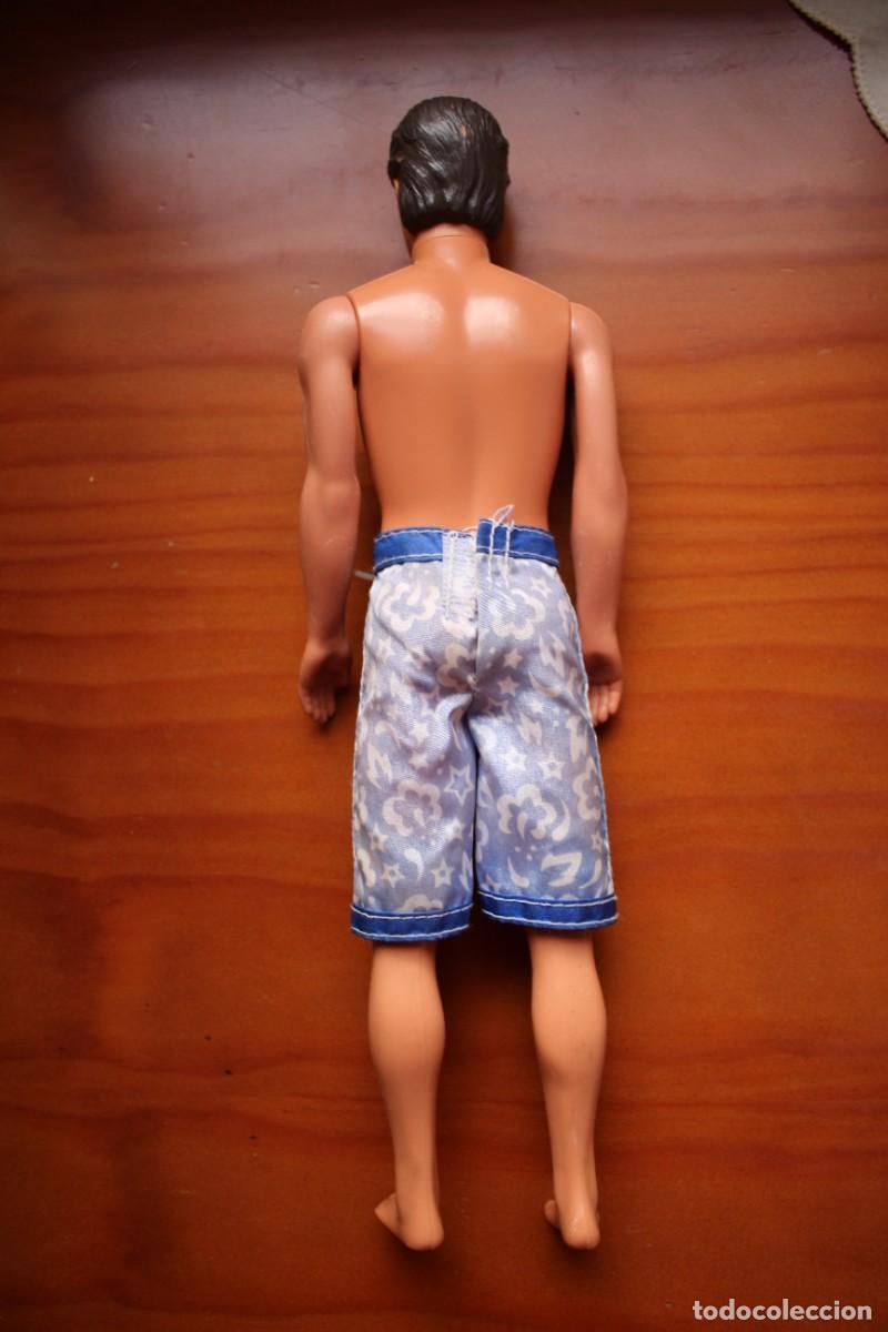 Barbie y Ken: Ken Palm Beach de Mattel. 2001 - Foto 4