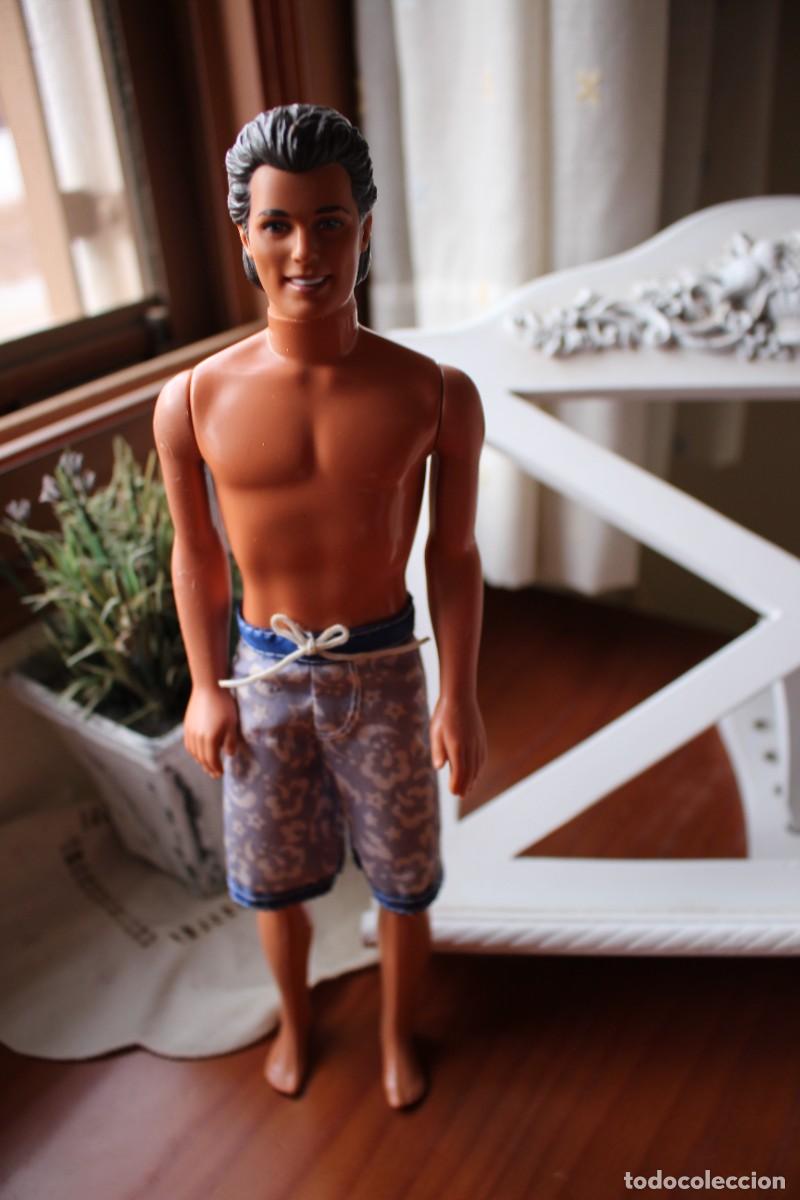 Barbie y Ken: Ken Palm Beach de Mattel. 2001 - Foto 5