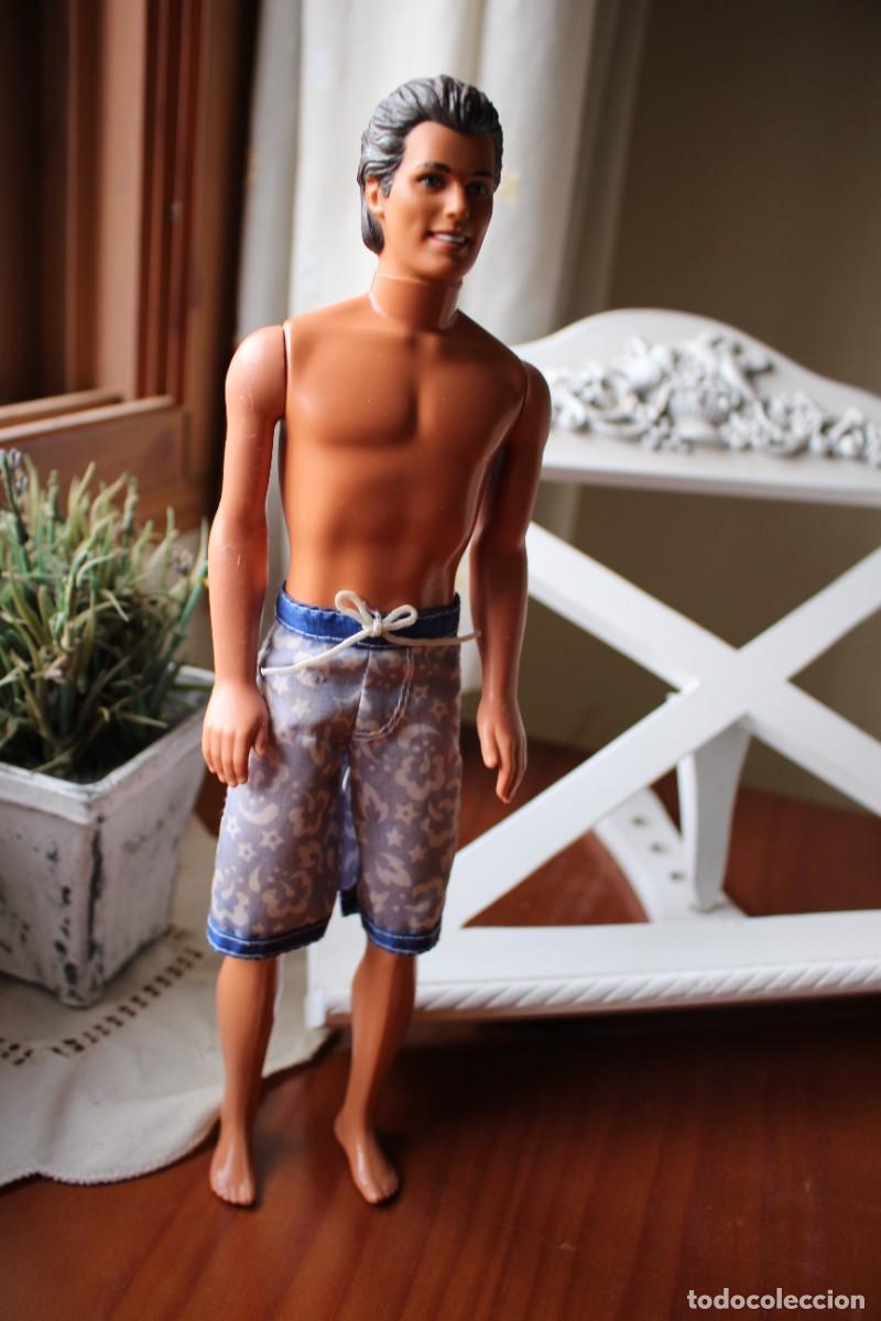 Barbie y Ken: Ken Palm Beach de Mattel. 2001 - Foto 6