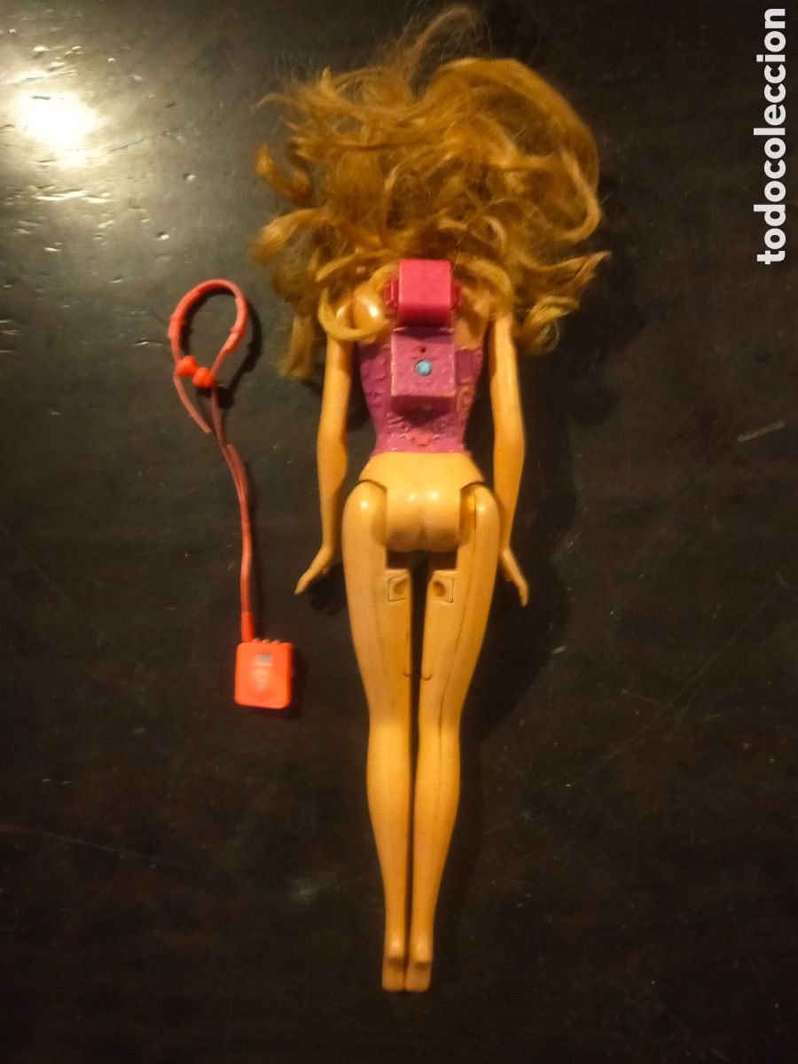 Barbie y Ken: Mu&ntilde;eca Barbie 2006 mattel - Foto 2