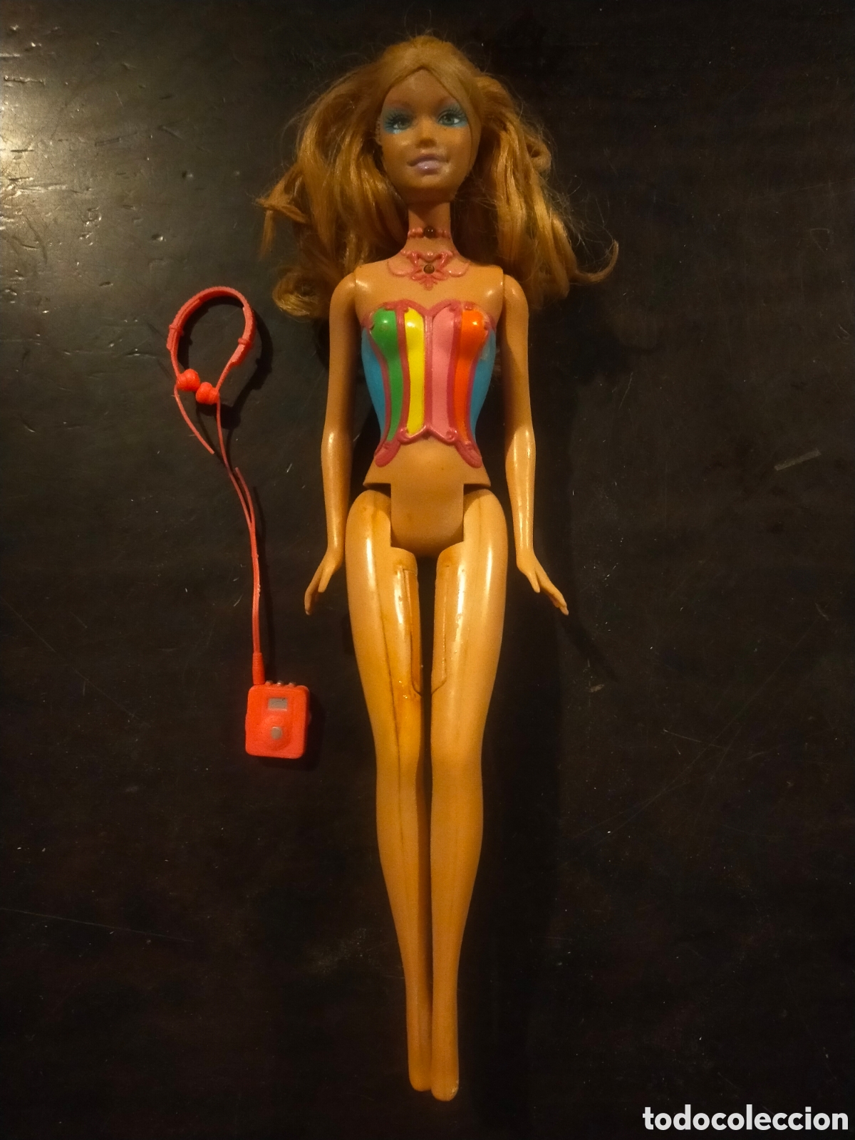 Barbie y Ken: Mu&ntilde;eca Barbie 2006 mattel - Foto 1