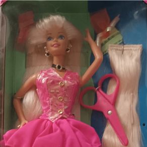 Barbie Muñeca Hada de los Dientes con Vestido añil, alas, Varita y Accesorios, Colección Signature, Juguete de colección para Adultos y 6 años (JCW43 Barbie Muñeca Hada de los Dientes con Vestido añil, alas, Varita y Accesorios, Colección Signature, Juguete de colección para Adultos y 6 años (JCW43