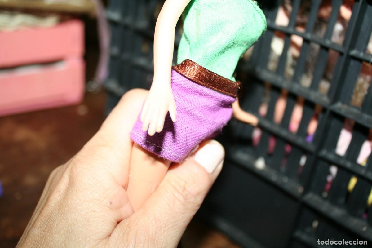 Barbie y Ken: mu&ntilde;eca tipo barbie pelirroja - Foto 4