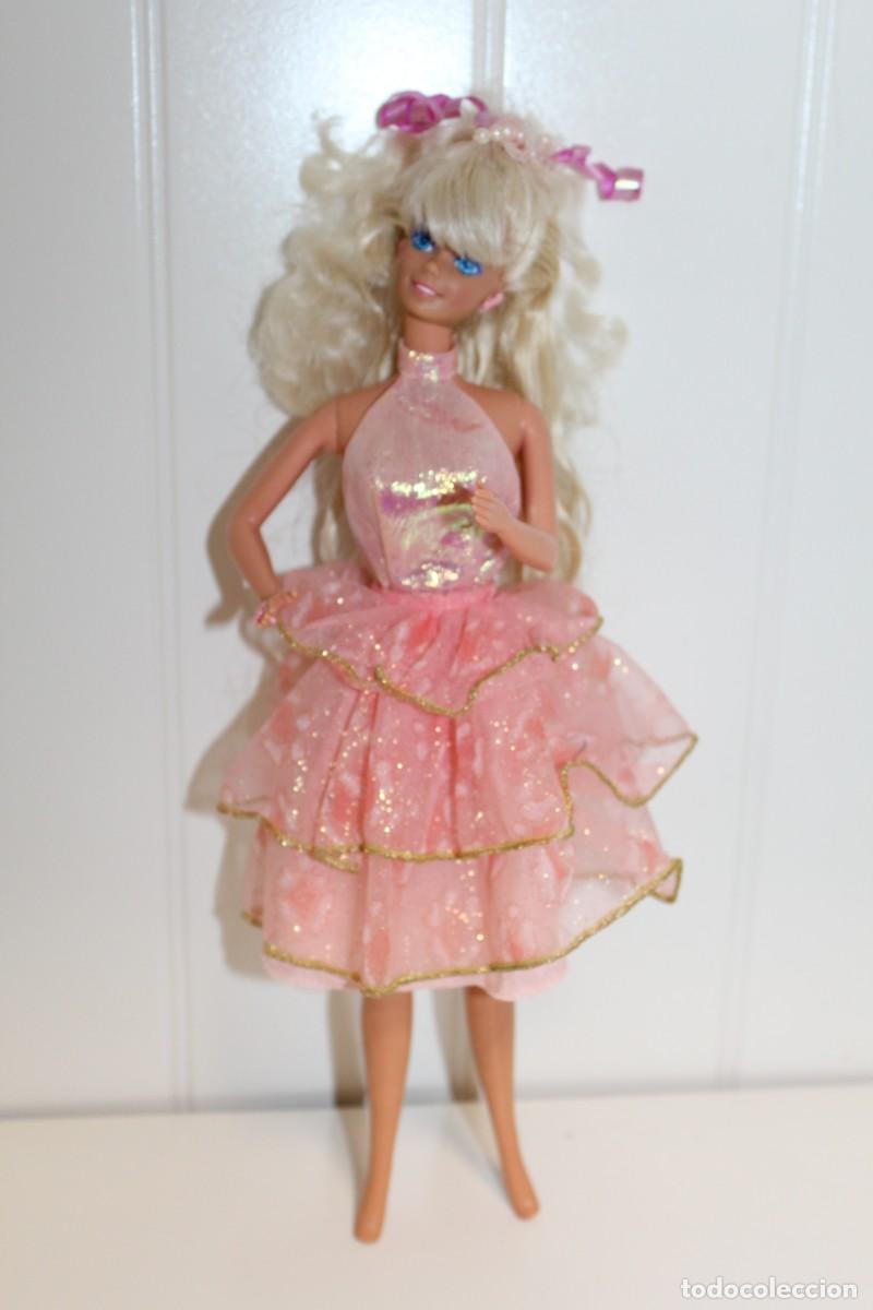Barbie y Ken: BARBIE DE MATTEL - A&Ntilde;O 1976 - Foto 1