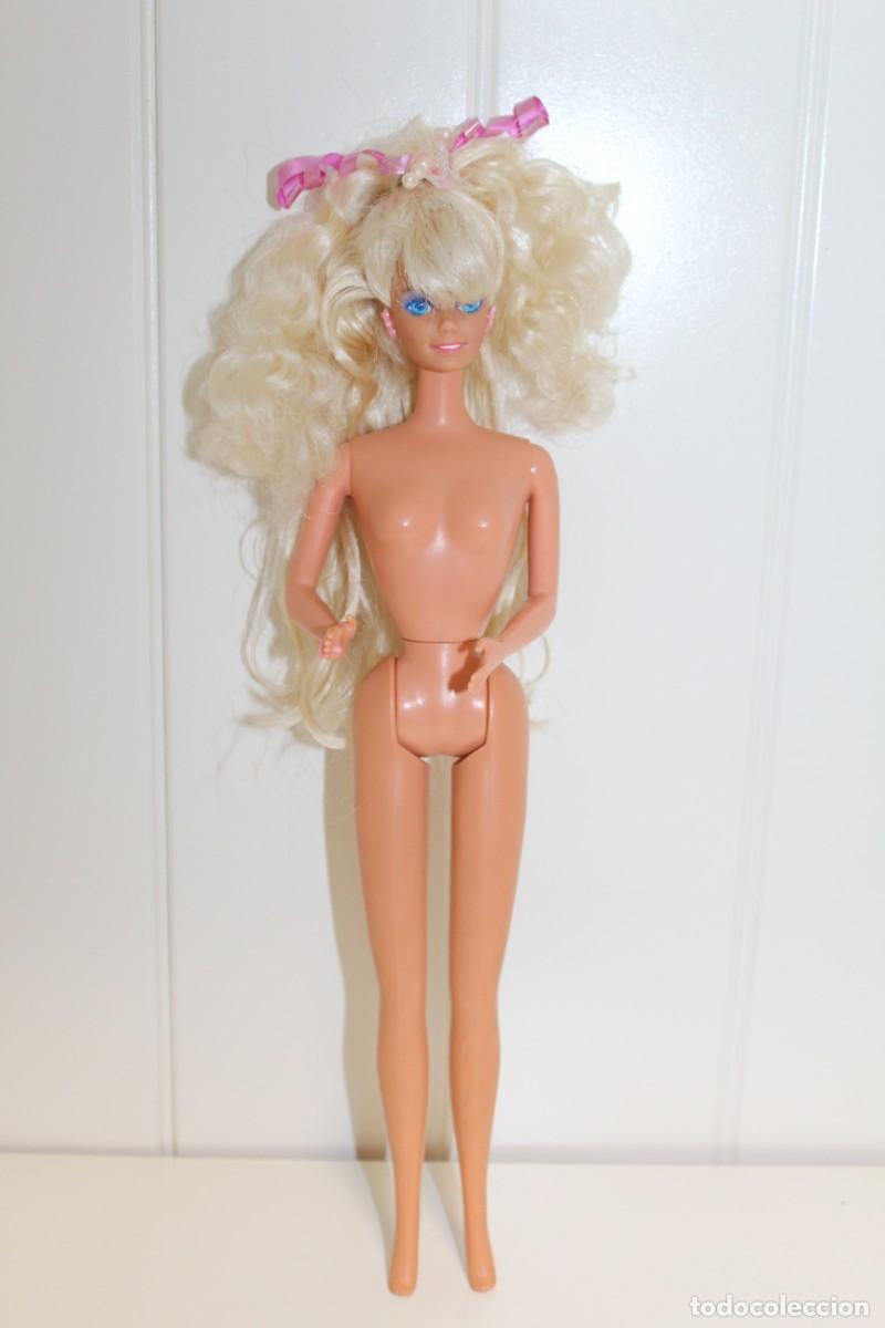 Barbie y Ken: BARBIE DE MATTEL - A&Ntilde;O 1976 - Foto 4