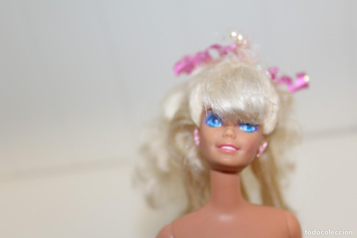 Barbie y Ken: BARBIE DE MATTEL - A&Ntilde;O 1976 - Foto 6