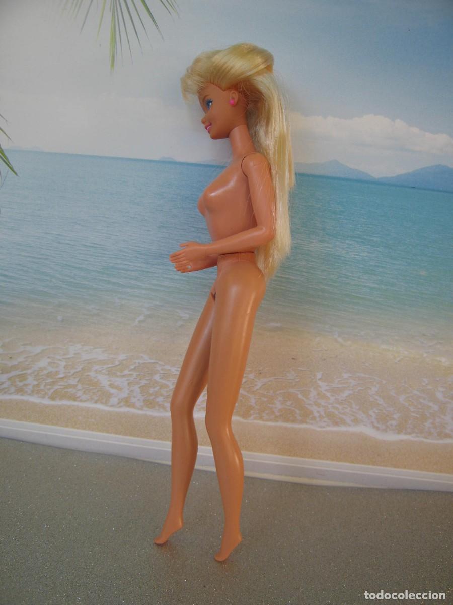 Barbie y Ken: Barbie rubia 1998 Mattel - Foto 2
