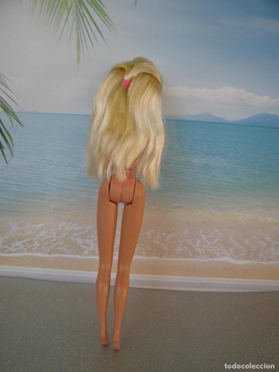 Barbie y Ken: Barbie rubia 1998 Mattel - Foto 3