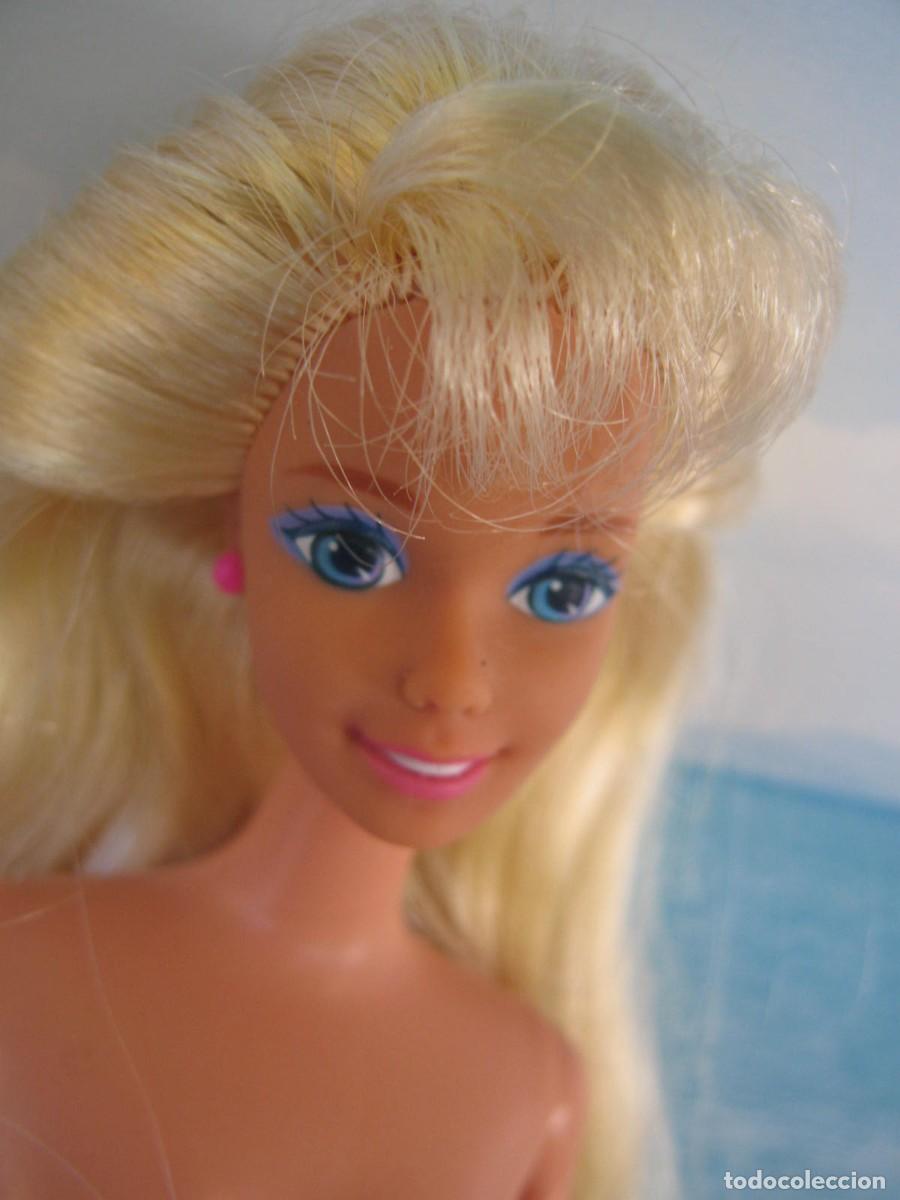 Barbie y Ken: Barbie rubia 1998 Mattel - Foto 4