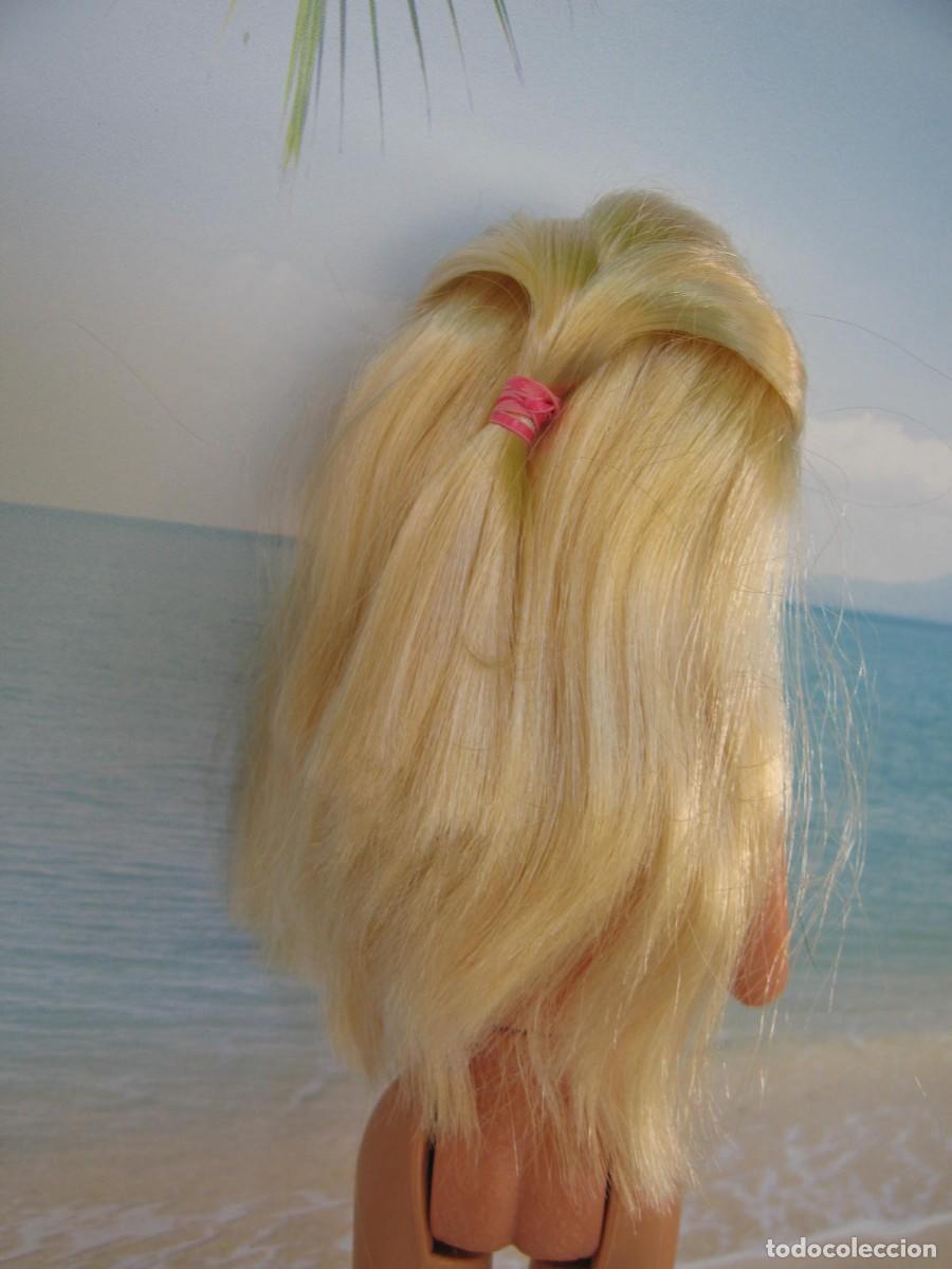 Barbie y Ken: Barbie rubia 1998 Mattel - Foto 5