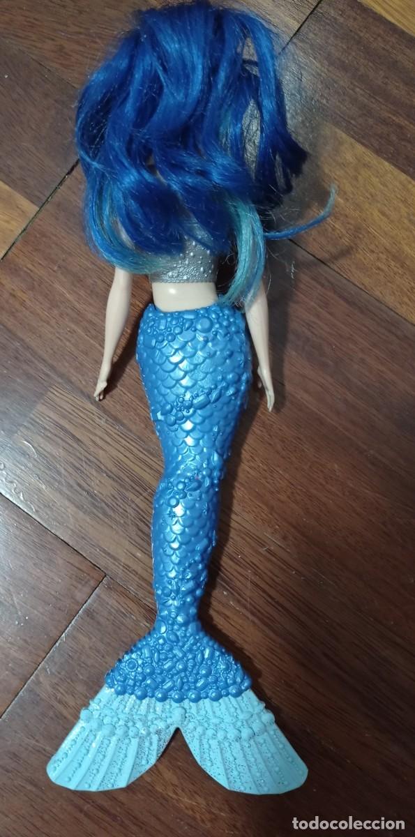 Barbie y Ken: MU&Ntilde;ECA BARBIE SIRENA 2013 - Foto 2