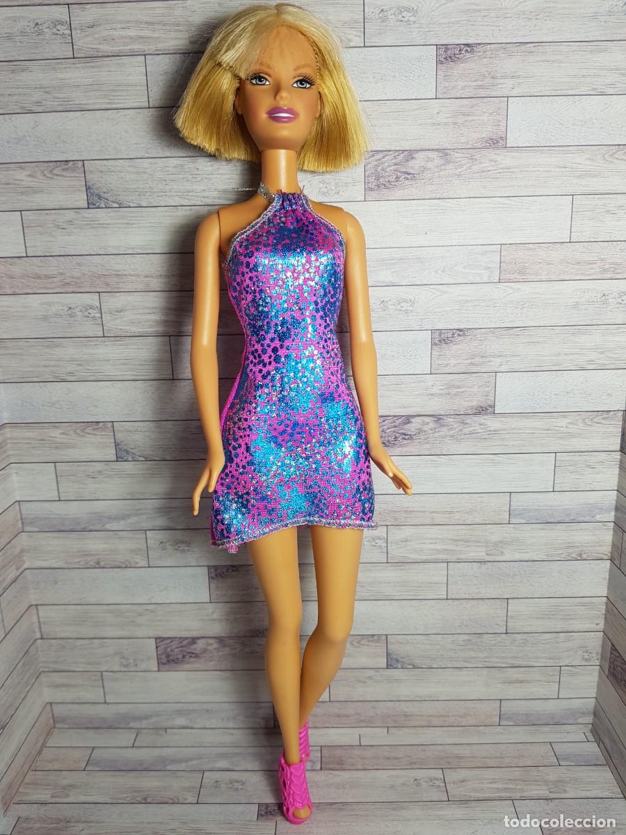Barbie y Ken: Mu&ntilde;eca barbie mattel - Foto 2