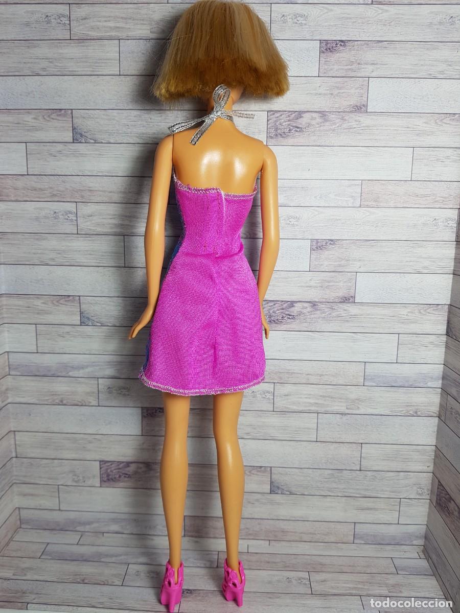 Barbie y Ken: Mu&ntilde;eca barbie mattel - Foto 5