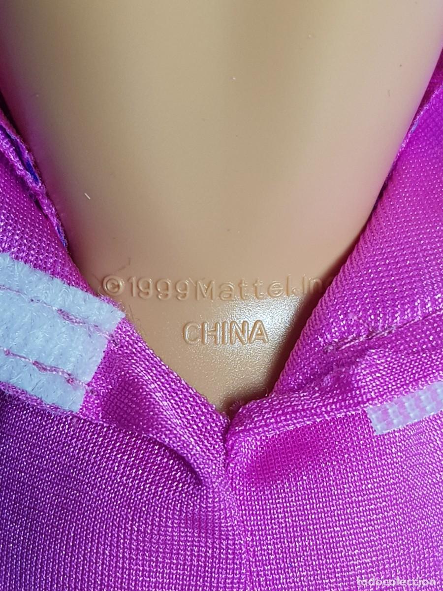 Barbie y Ken: Mu&ntilde;eca barbie mattel - Foto 6