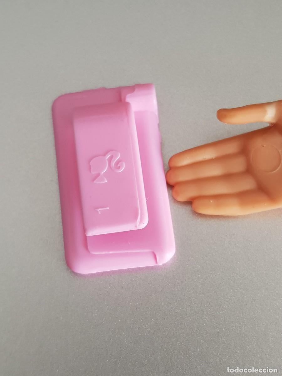 Barbie y Ken: Tel&eacute;fono m&oacute;vil, iphone barbie - Foto 2
