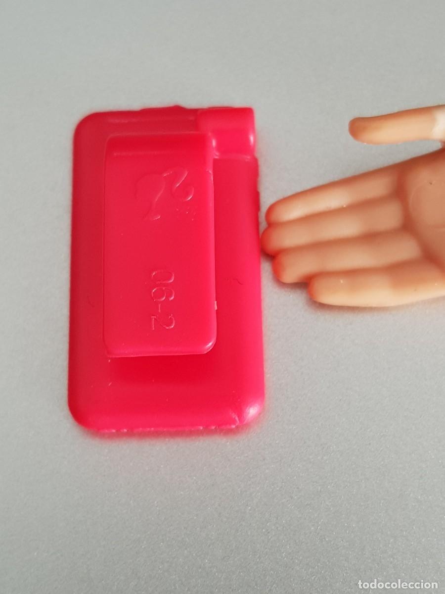 Barbie y Ken: Tel&eacute;fono m&oacute;vil, iphone barbie - Foto 2
