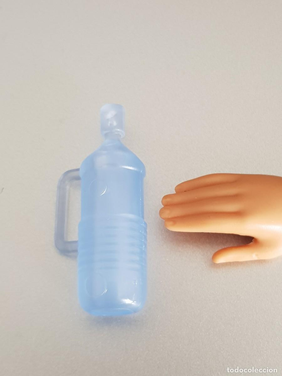 Barbie y Ken: Botella de agua barbie - Foto 1