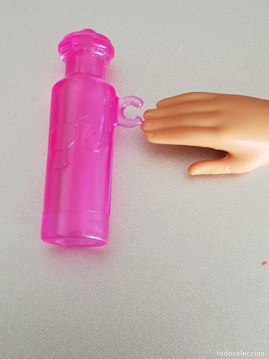 Barbie y Ken: Botella de agua barbie - Foto 1