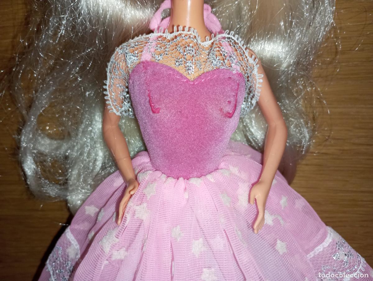 Barbie y Ken: Mu&ntilde;eca Barbie destellos magicos spain - Foto 5