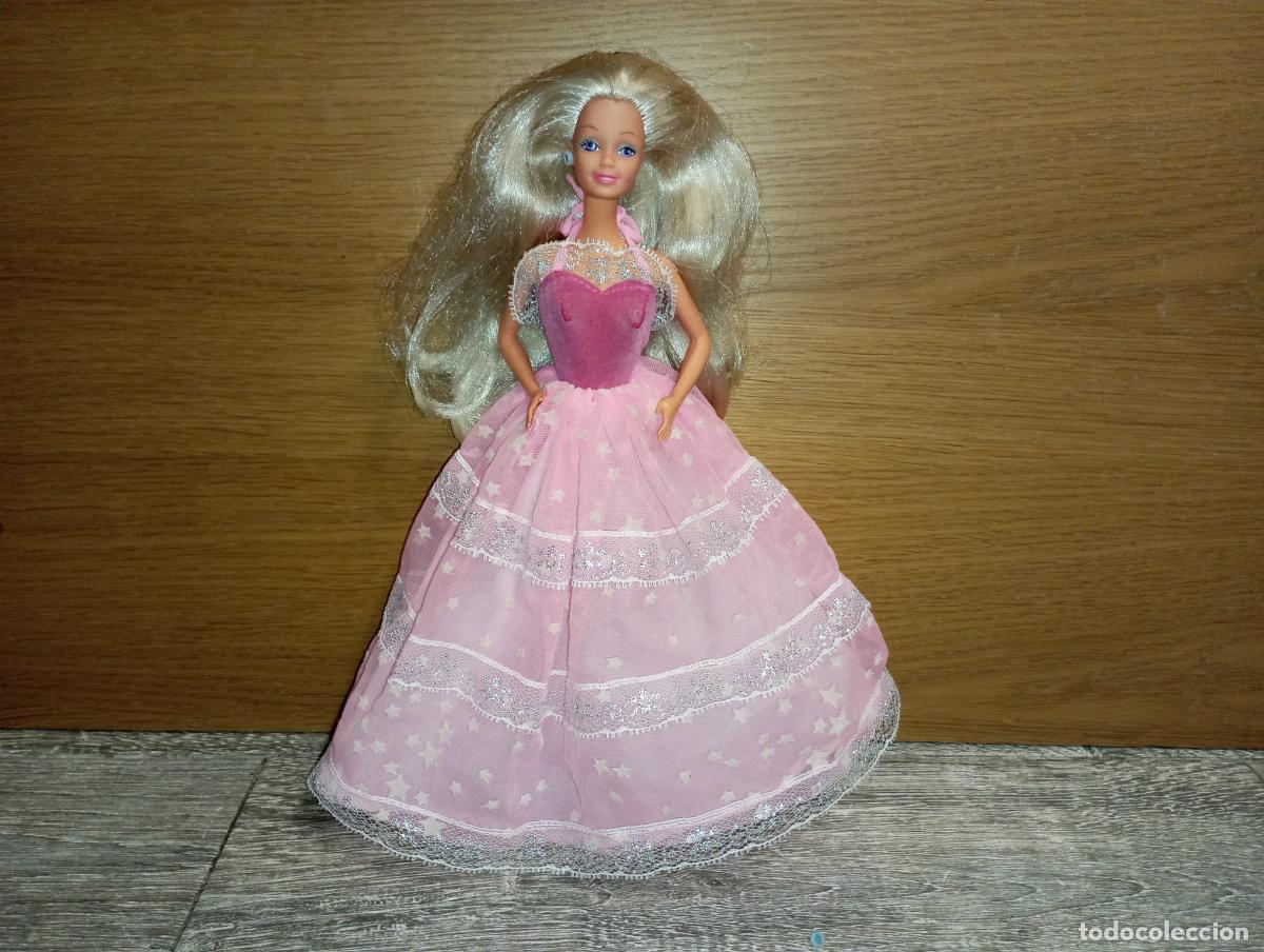 Barbie y Ken: Mu&ntilde;eca Barbie destellos magicos spain - Foto 10