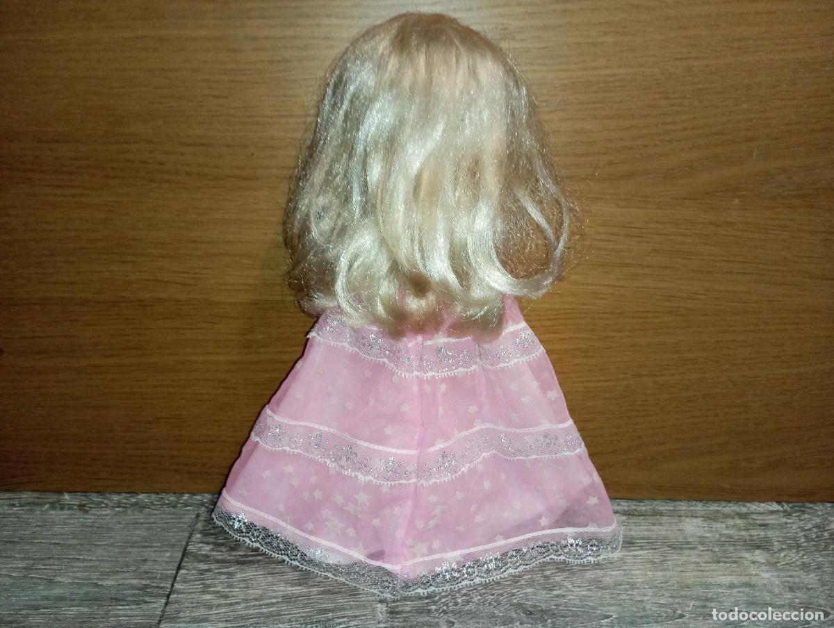 Barbie y Ken: Mu&ntilde;eca Barbie destellos magicos spain - Foto 11