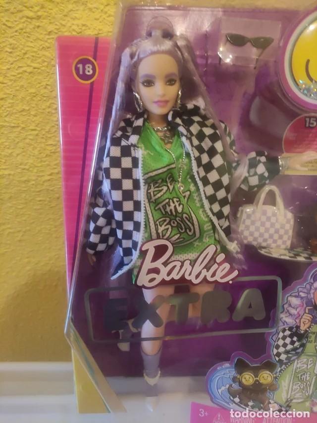 Barbie y Ken: Barbie Extra nueva a estrenar - Foto 1