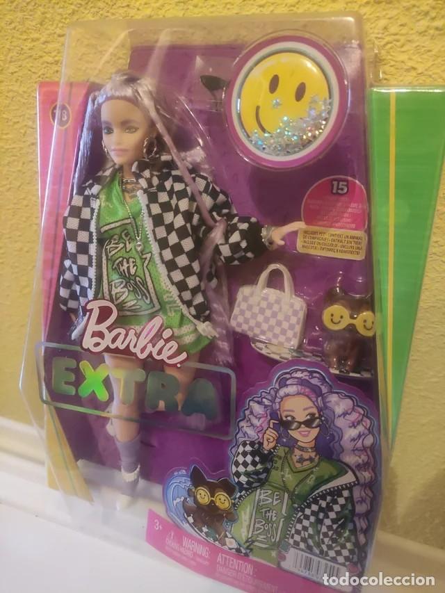 Barbie y Ken: Barbie Extra nueva a estrenar - Foto 2