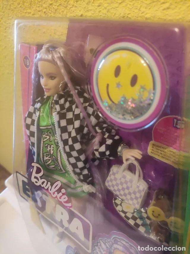 Barbie y Ken: Barbie Extra nueva a estrenar - Foto 3