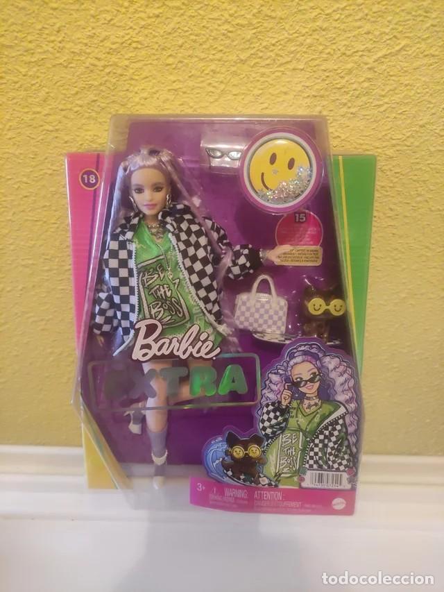 Barbie y Ken: Barbie Extra nueva a estrenar - Foto 4