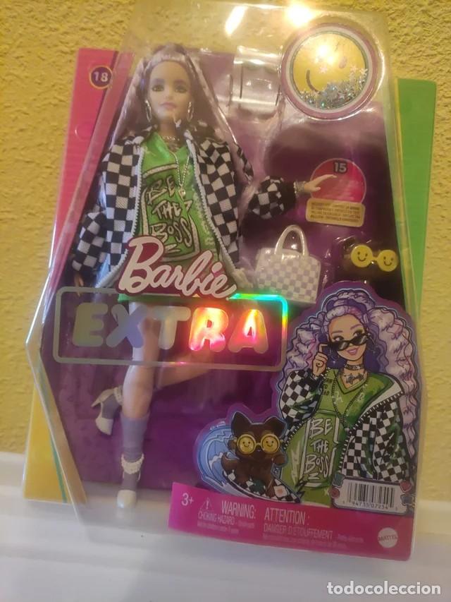Barbie y Ken: Barbie Extra nueva a estrenar - Foto 5