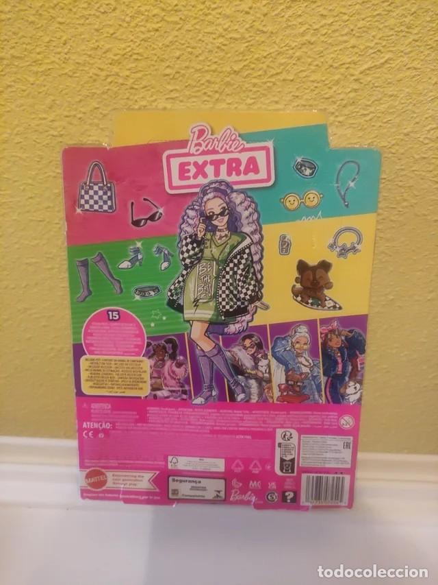 Barbie y Ken: Barbie Extra nueva a estrenar - Foto 6
