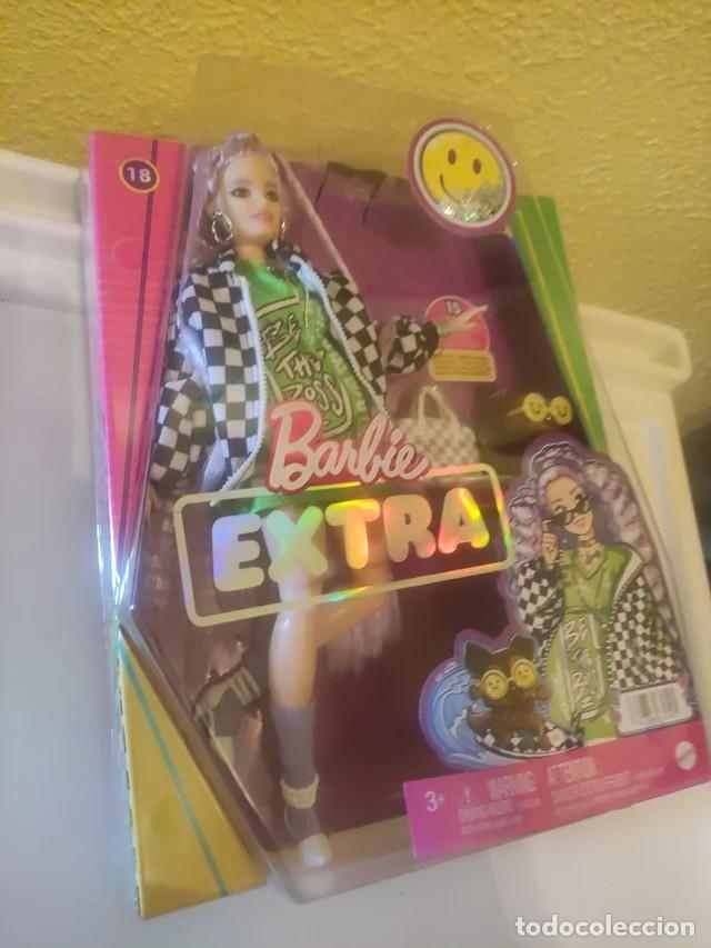 Barbie y Ken: Barbie Extra nueva a estrenar - Foto 9