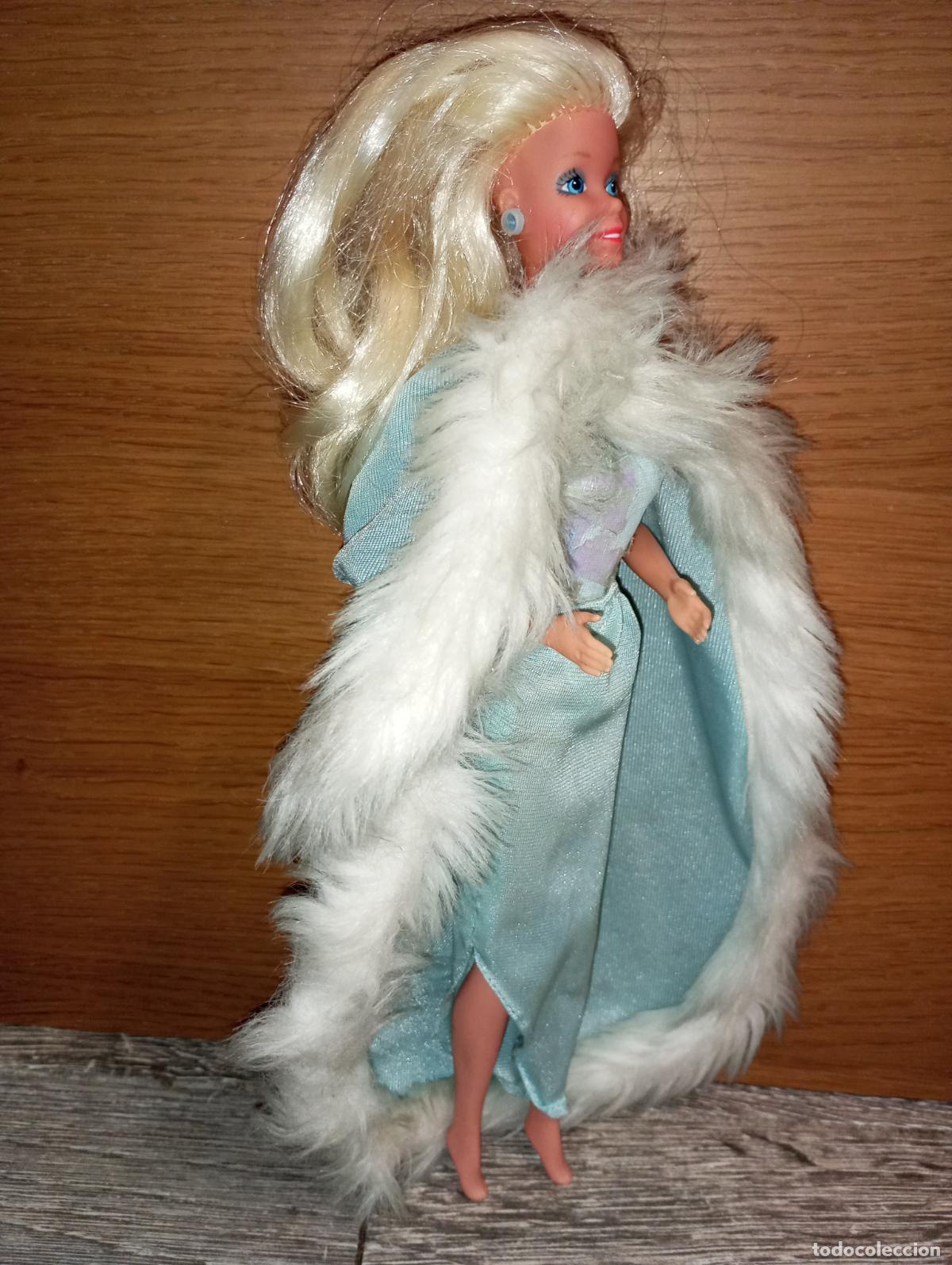 Barbie y Ken: Mu&ntilde;eca Barbie magic moves spain - Foto 3